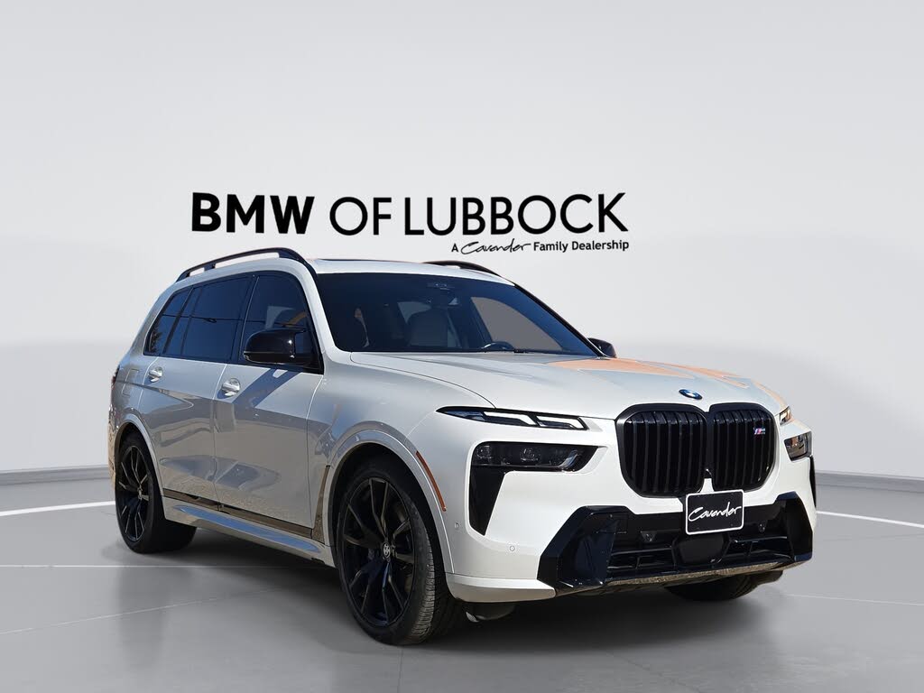 2023 BMW X7 M60i AWD