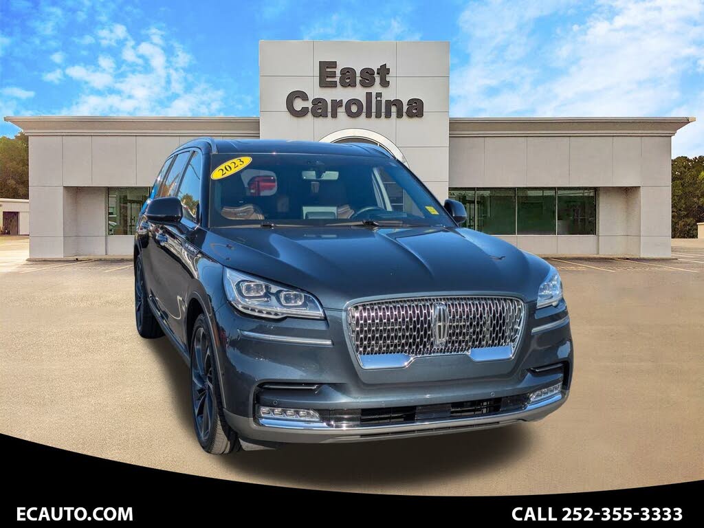 2023 Lincoln Aviator Reserve RWD