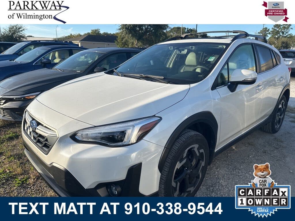 2023 Subaru Crosstrek Limited AWD