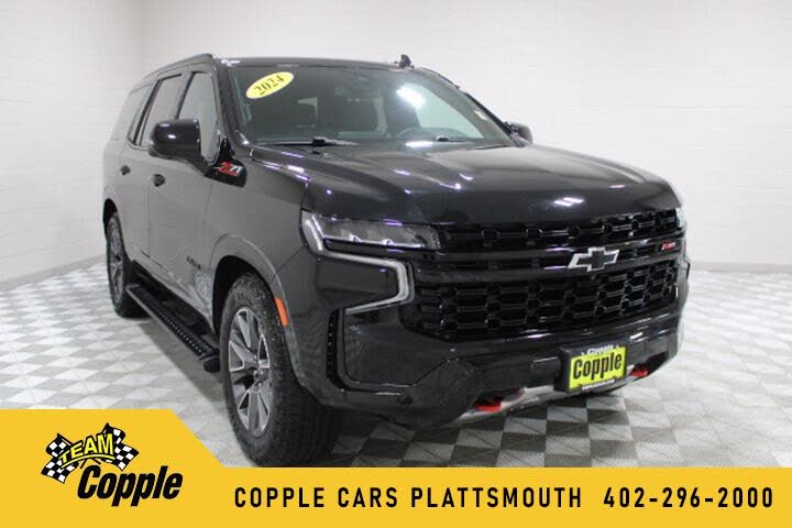 2024 Chevrolet Tahoe Z71 4WD