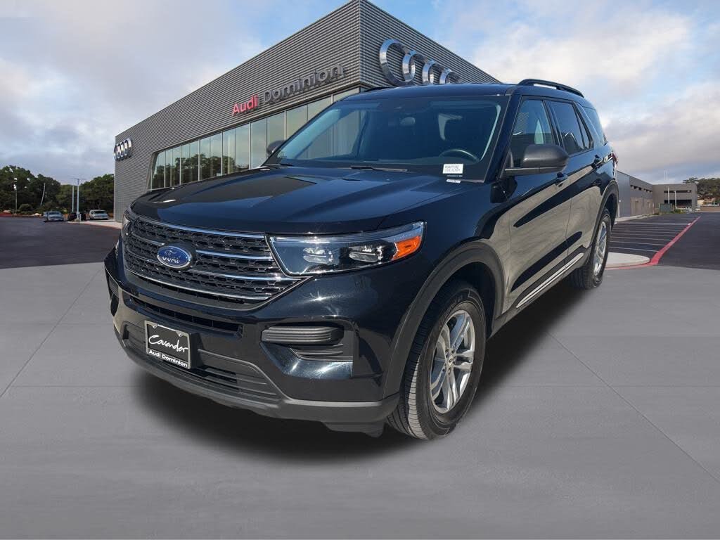 2024 Ford Explorer XLT AWD