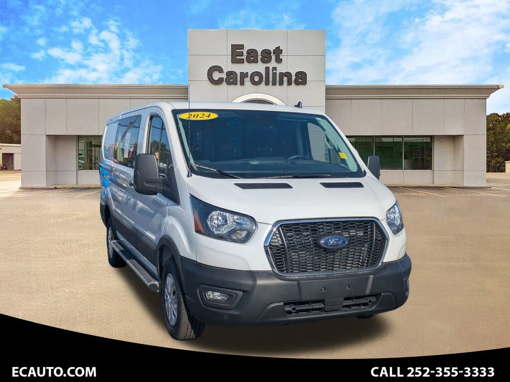 2024 Ford Transit Cargo 250 Low Roof LB RWD