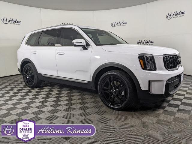 2024 Kia Telluride EX FWD