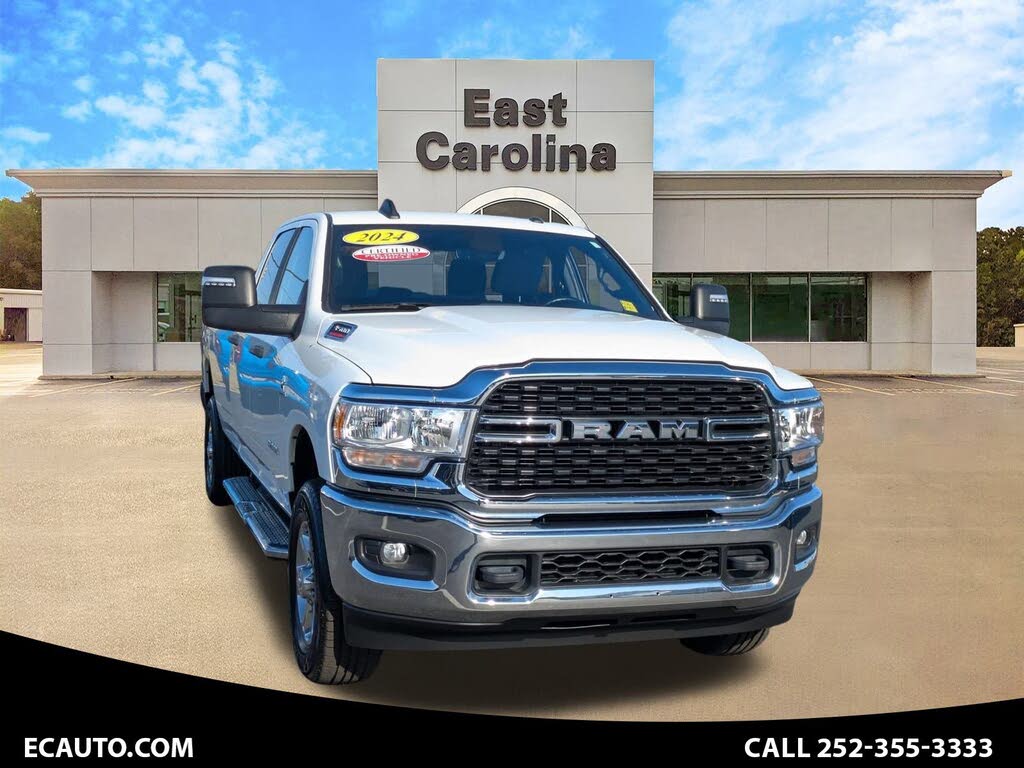 2024 RAM 3500 Big Horn Crew Cab LB 4WD