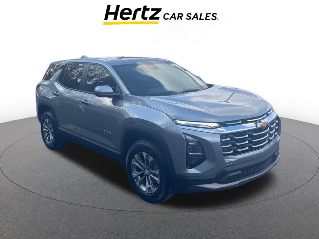 2025 Chevrolet Equinox LT AWD