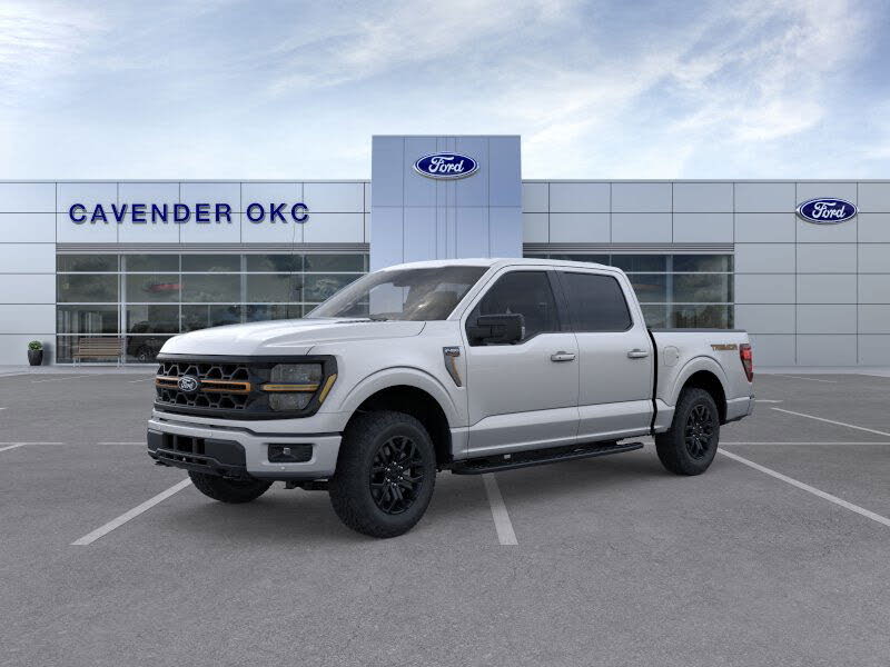 2025 Ford F-150 Tremor SuperCrew 4WD