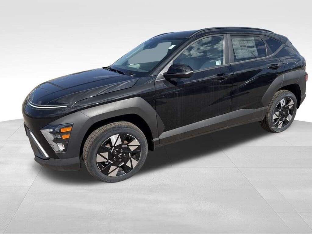 2025 Hyundai Kona SEL Convenience AWD