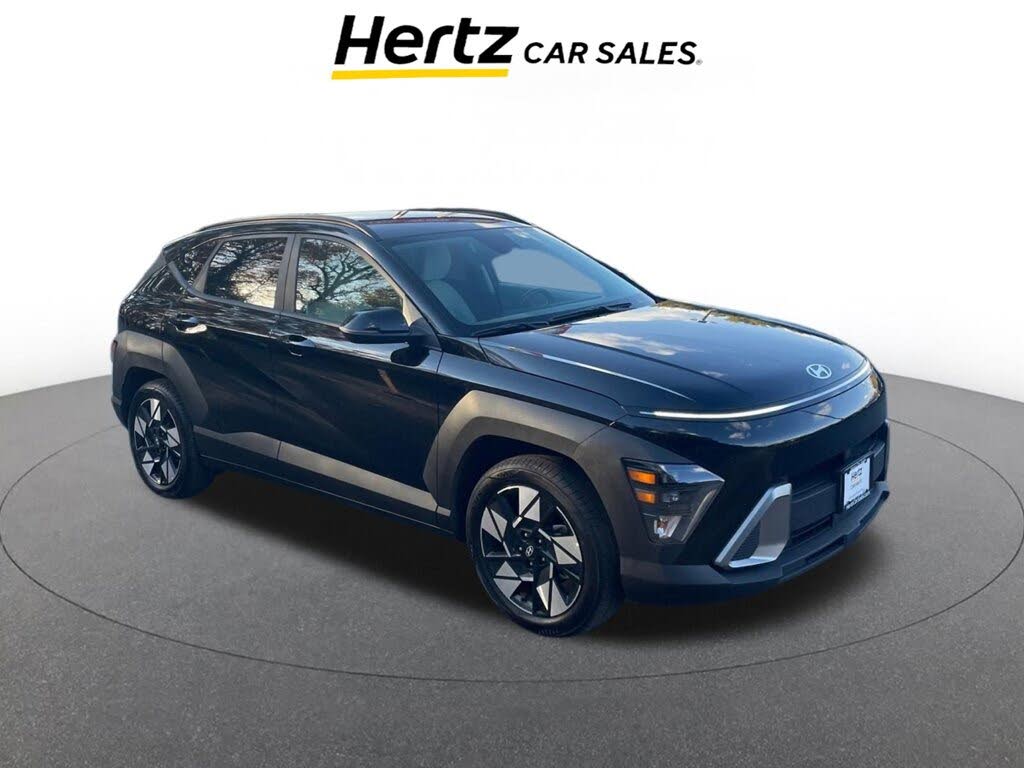 2025 Hyundai Kona SEL FWD