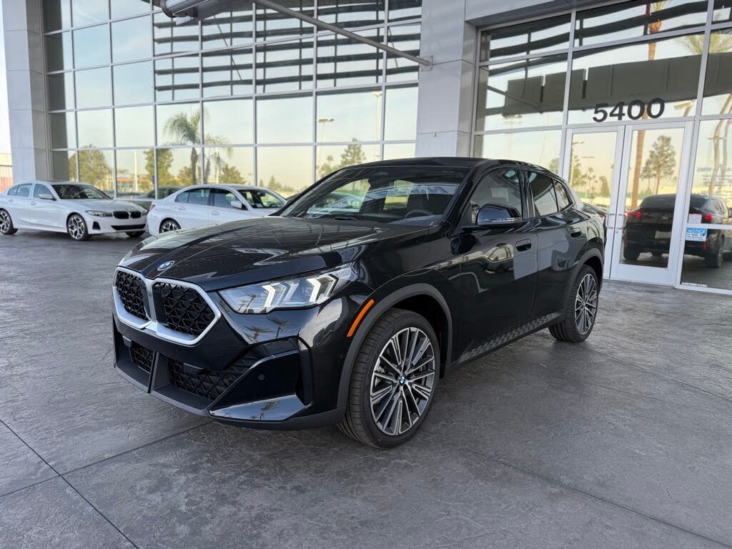 2026 BMW X2 xDrive28i