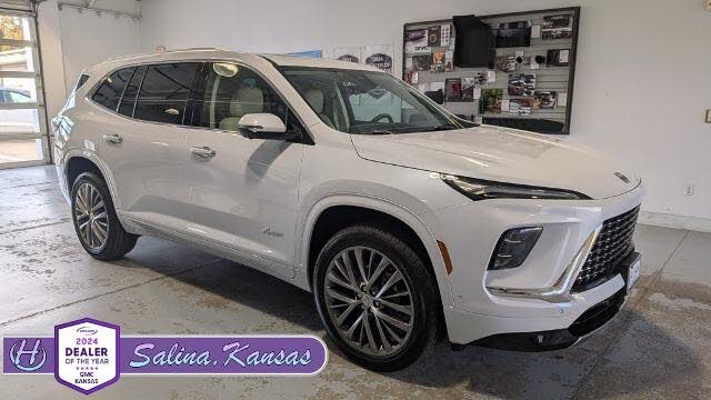 2026 Buick Enclave Avenir AWD