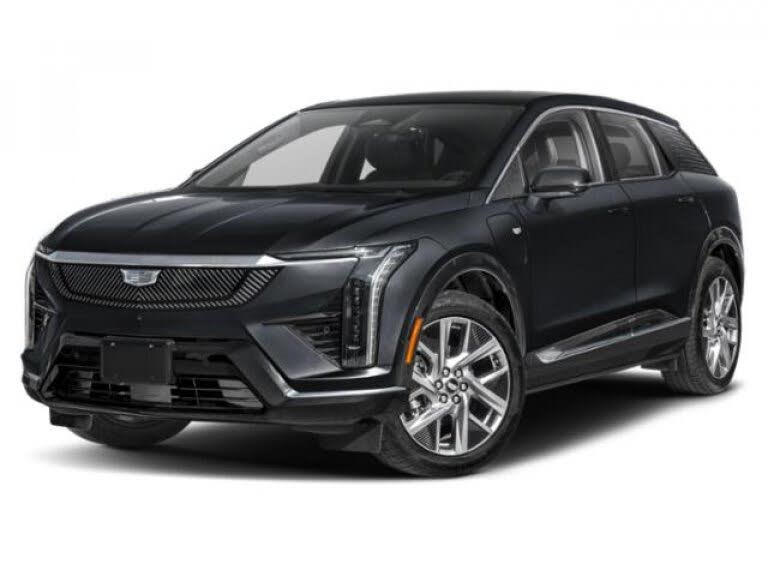 2026 Cadillac OPTIQ Premium Sport RWD