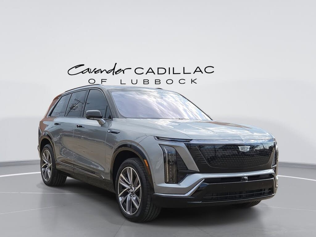 2026 Cadillac VISTIQ Sport AWD