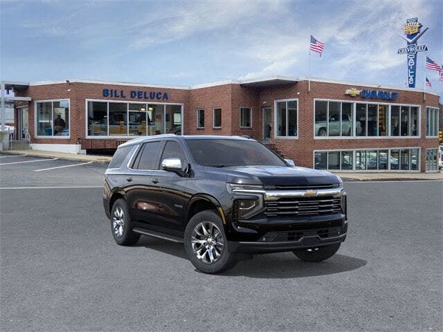 2026 Chevrolet Tahoe Premier 4WD