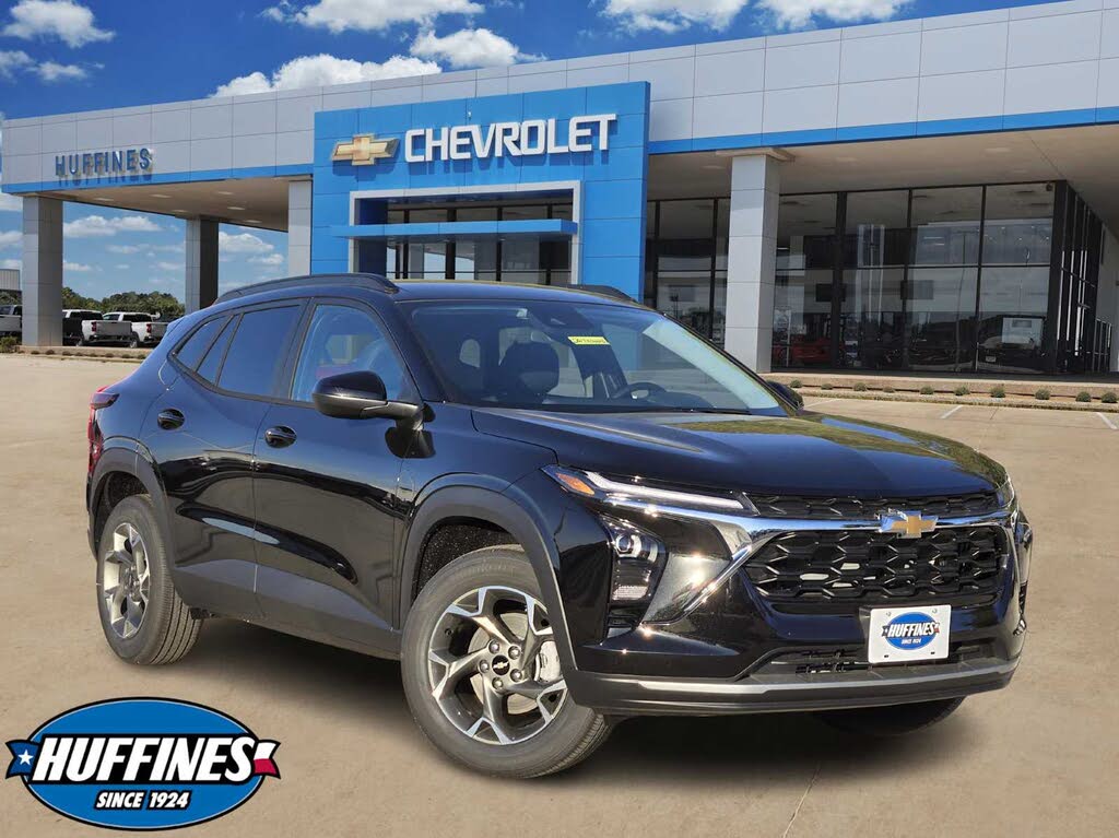 2026 Chevrolet Trax LT FWD