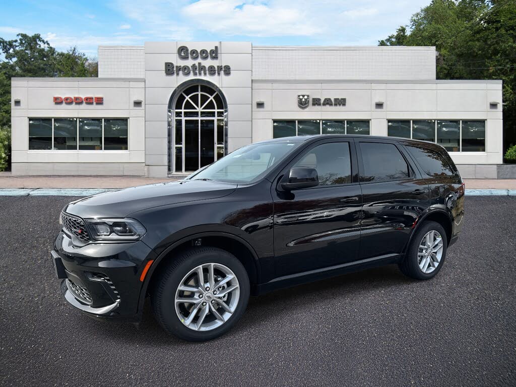 2026 Dodge Durango GT AWD