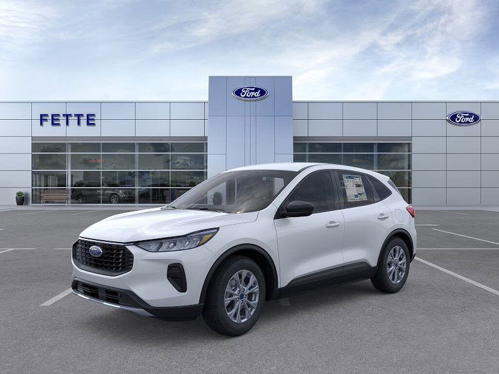 2026 Ford Escape Active AWD