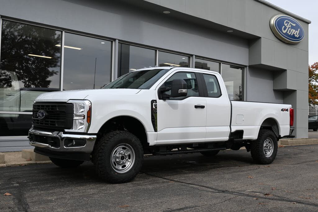 2026 Ford F-350 Super Duty XL SuperCab 4WD