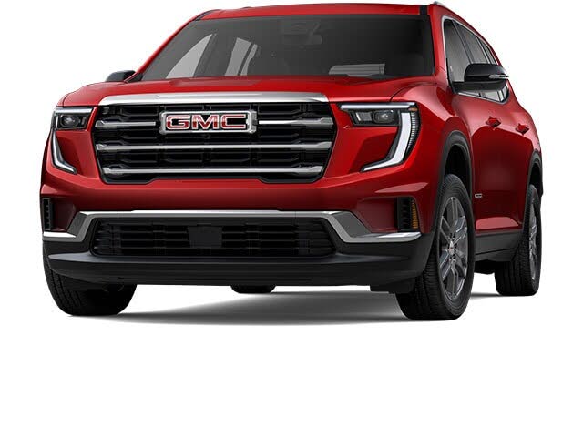 2026 GMC Acadia Elevation FWD