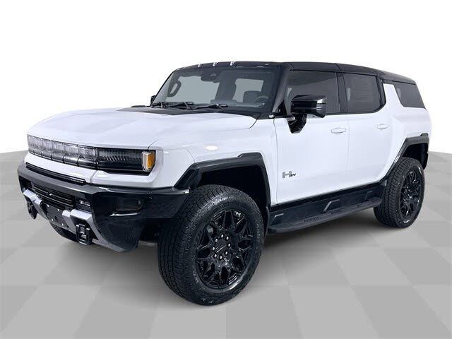 2026 GMC Hummer EV SUV 2X AWD