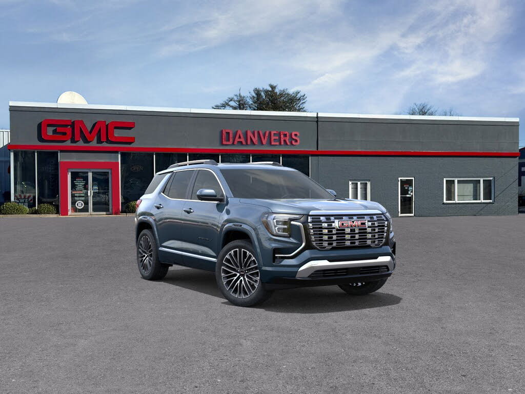 2026 GMC Terrain Denali AWD