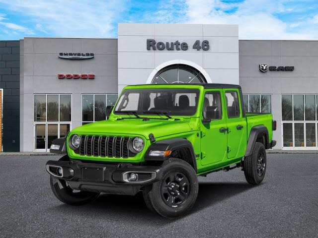 2026 Jeep Gladiator Willys '41 4dr Crew Cab 4WD