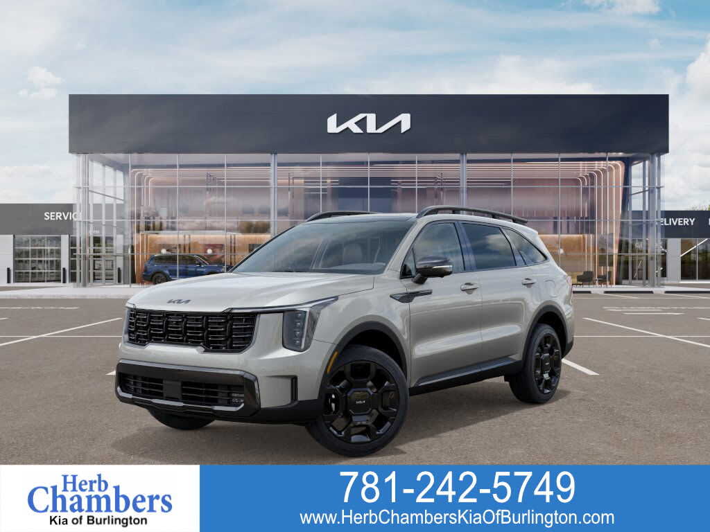 2026 Kia Sorento X-Line SX Prestige AWD