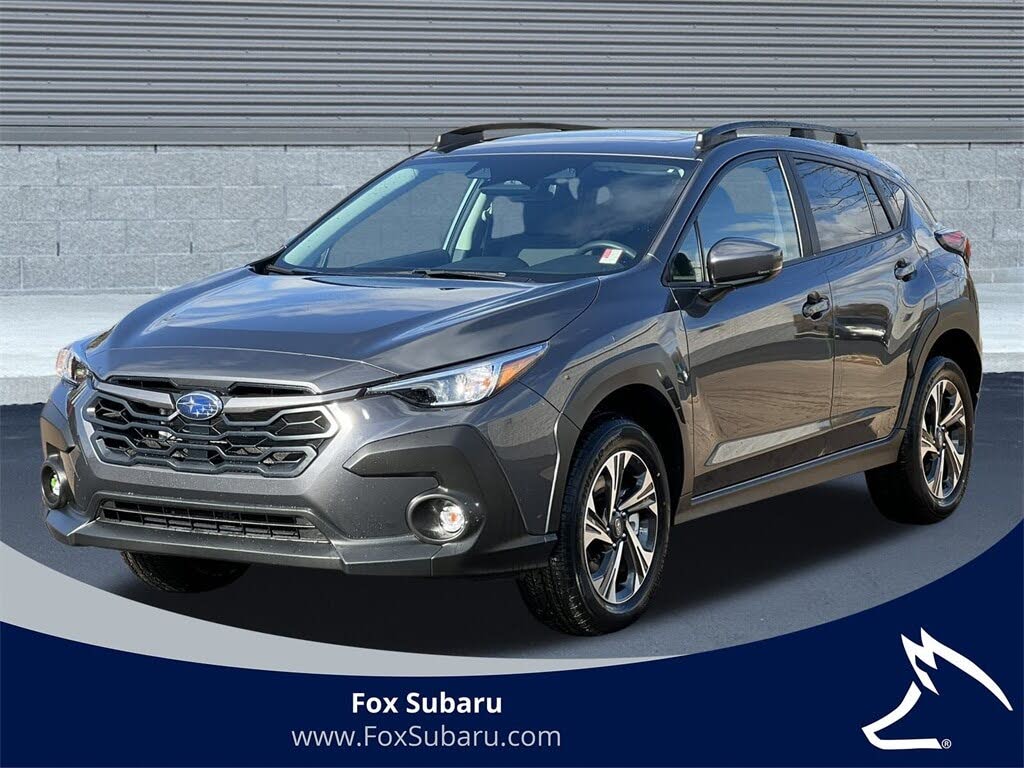 2026 Subaru Crosstrek Premium AWD