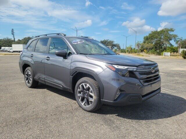 2026 Subaru Forester Crossover AWD