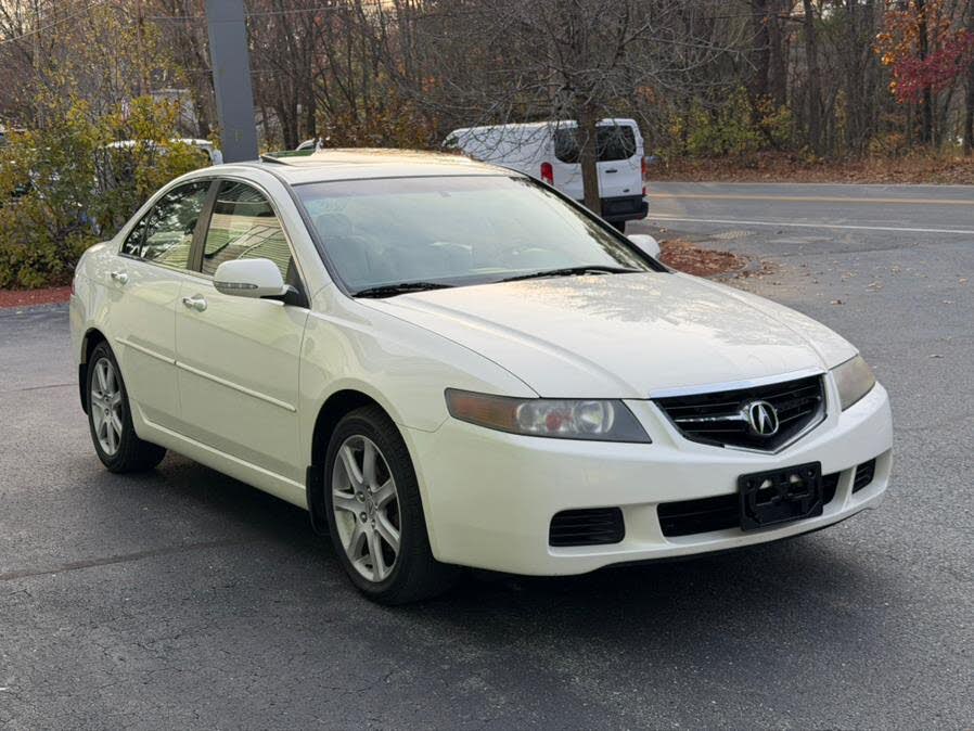 2004 Acura TSX Sedan FWD