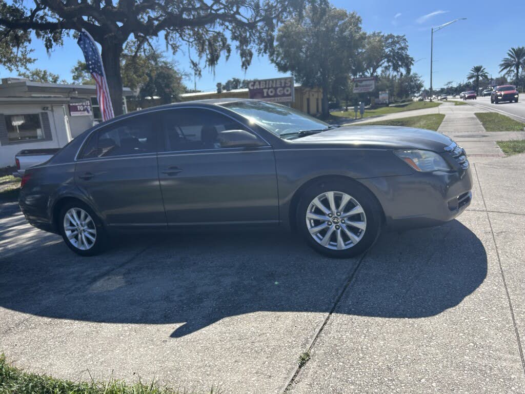 2006 Toyota Avalon Limited