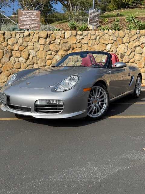 2008 Porsche Boxster S RWD