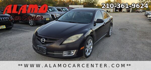 2009 Mazda MAZDA6 s Touring