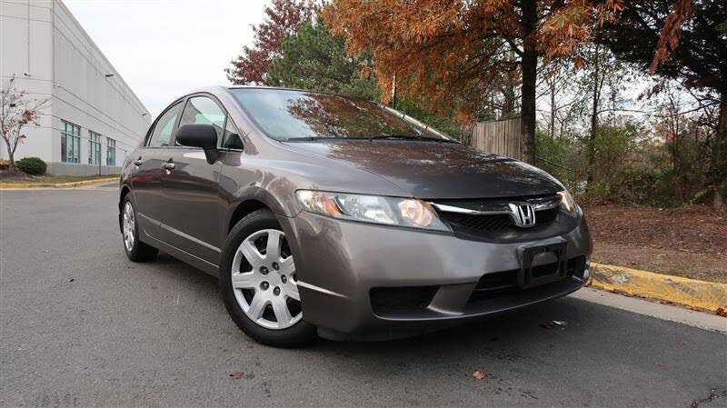 2011 Honda Civic LX