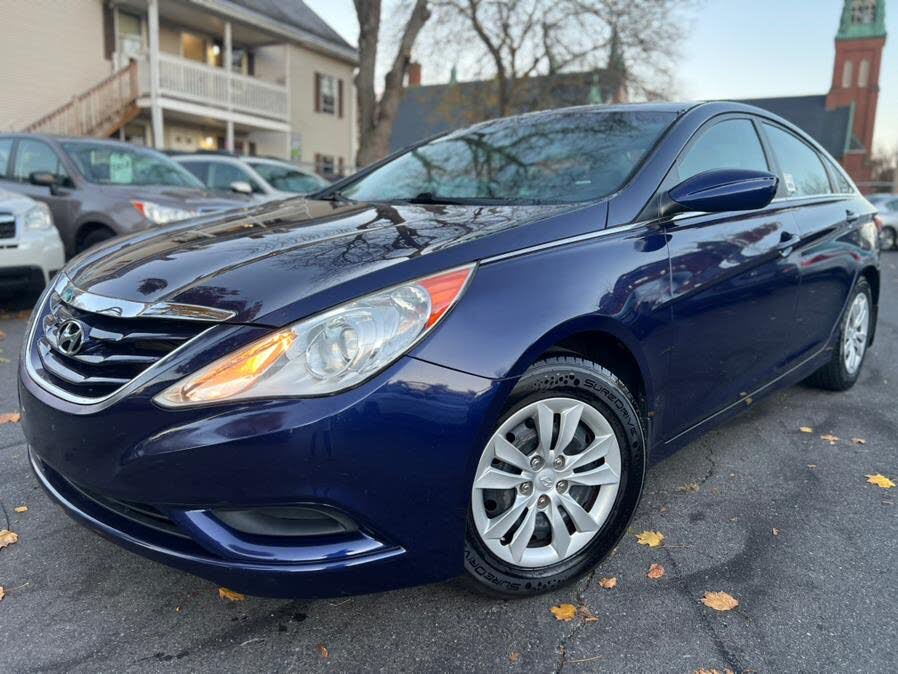 2011 Hyundai Sonata GLS FWD