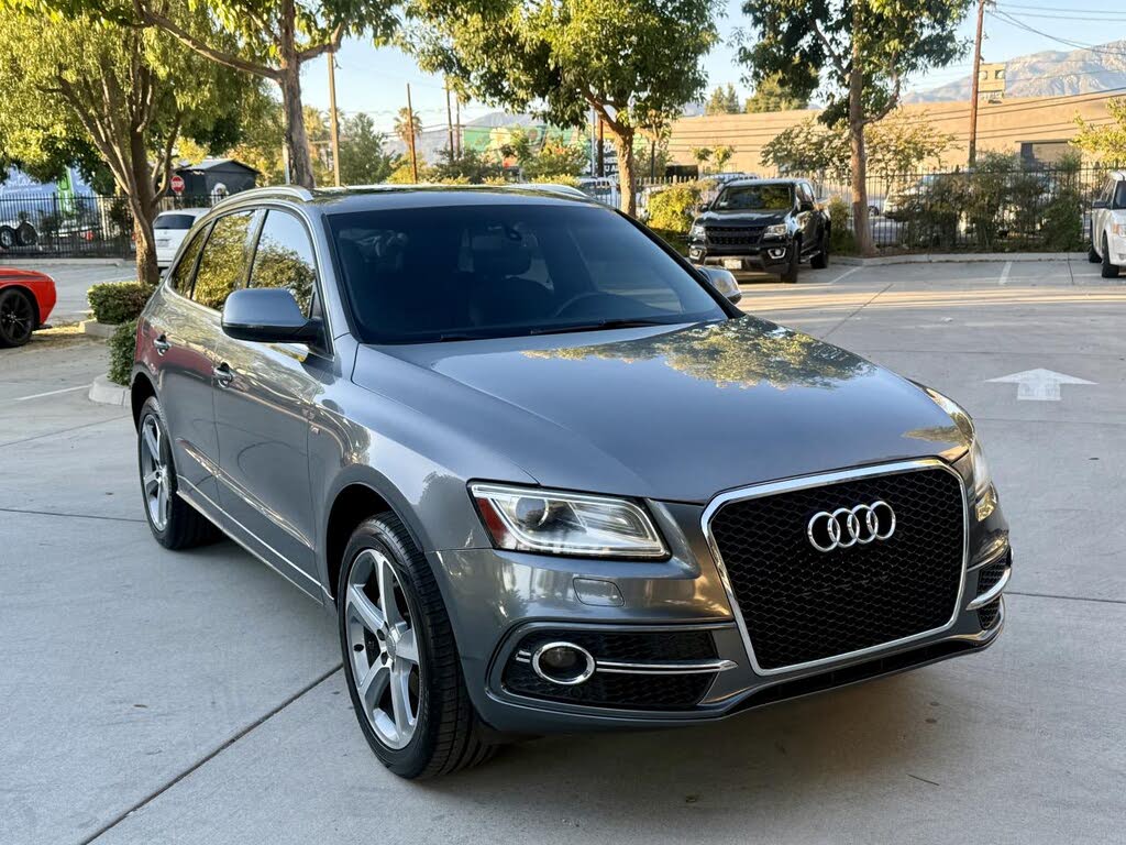2013 Audi Q5 3.0T quattro Premium Plus