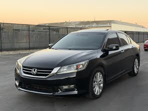 Honda Accord EX-L V6