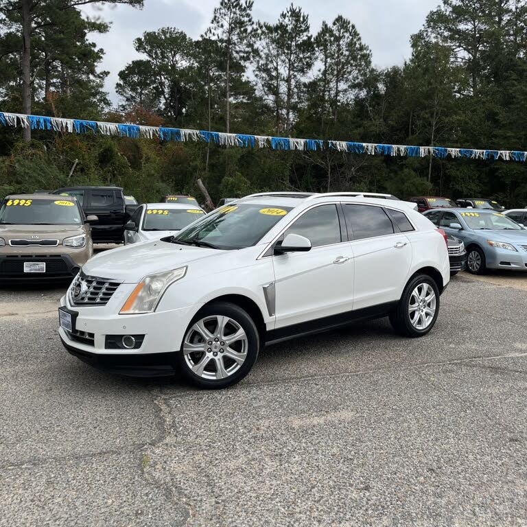 2014 Cadillac SRX Performance FWD