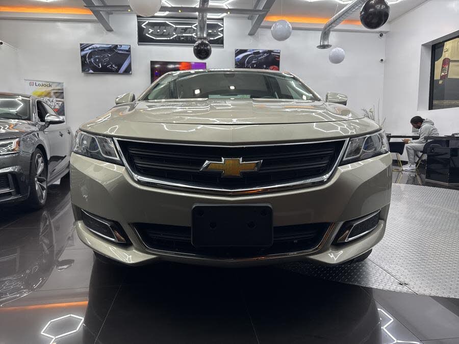 2014 Chevrolet Impala LS FWD