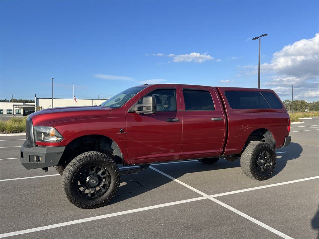 2014 RAM 2500 Tradesman Crew Cab 4WD