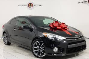 Kia Forte Koup SX