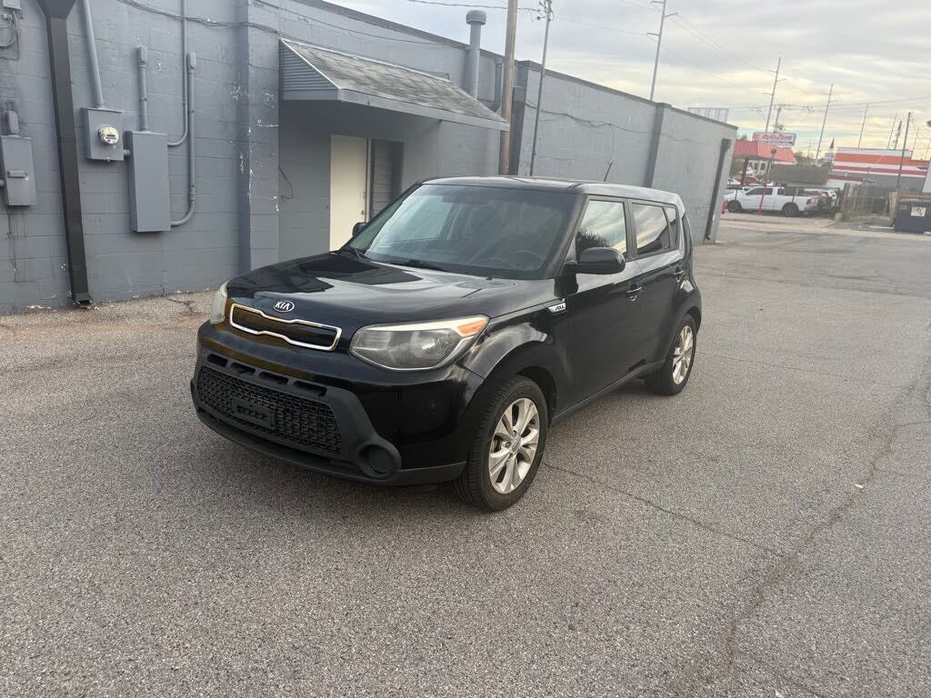 2015 Kia Soul +