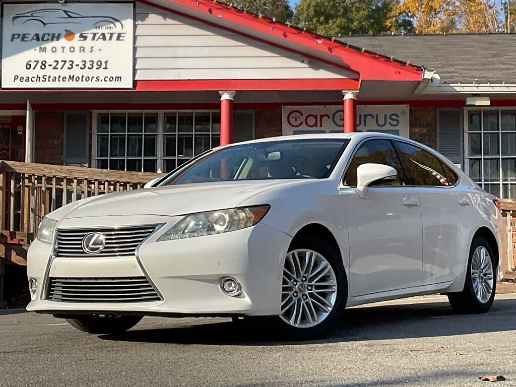 2015 Lexus ES 350 FWD