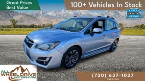 Subaru Impreza 2.0i Sport Premium Hatchback