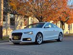 Audi A5 2.0T quattro Premium Coupe AWD