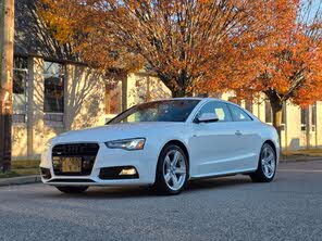 Audi A5 2.0T quattro Premium Coupe AWD