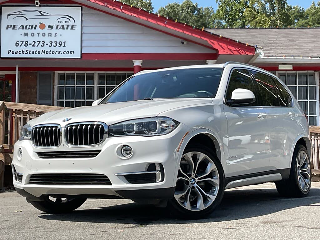 2016 BMW X5 xDrive35i AWD