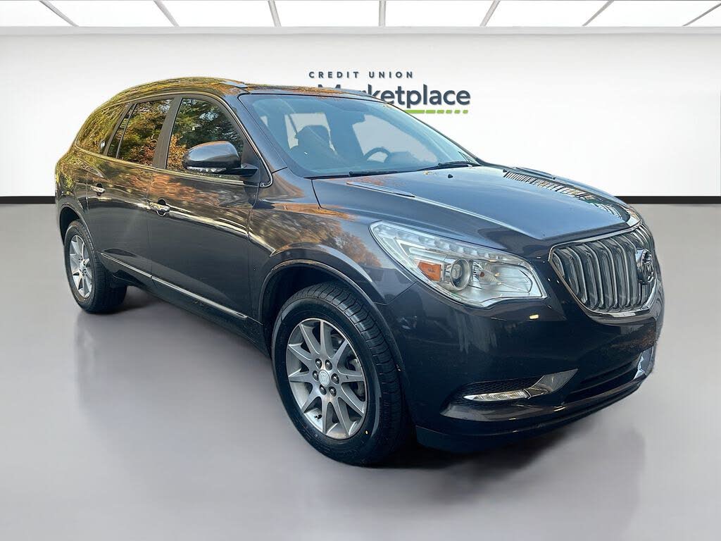 2017 Buick Enclave Leather FWD