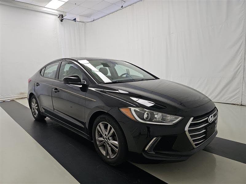 2017 Hyundai Elantra SE Value Edition FWD