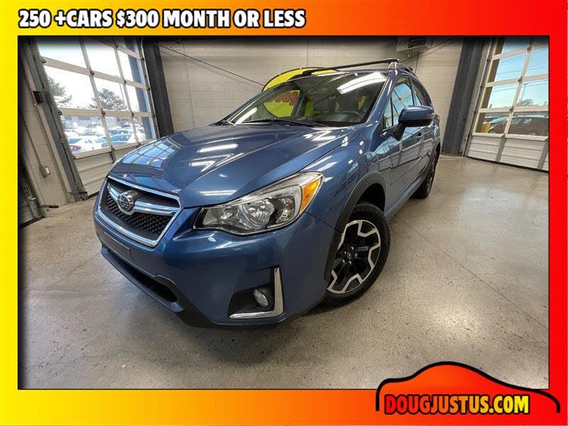 2017 Subaru Crosstrek Limited