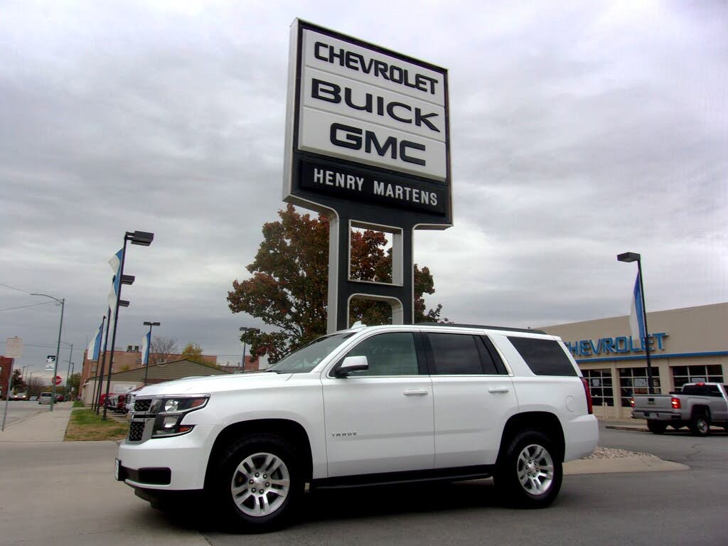 2019 Chevrolet Tahoe LS RWD